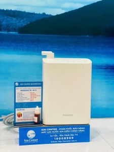 DEAL HOT –  Máy lọc nước ion kiềm PANASONIC TK AS31 với giá chỉ còn 10,5 tr đồng - NHỎ GỌN, TIỆN LỢI, GIÁ RẺ ,TỐT CHO SỨC KHỎE ????