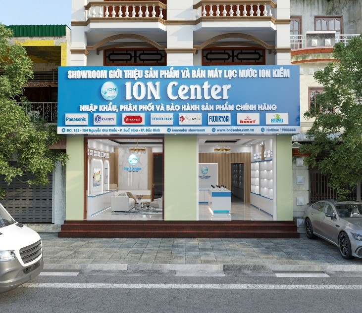 Dịch vụ độc quyền của Thế Giới Điện Giải