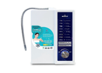 Máy lọc nước ion kiềm Robot IONMEGA 97