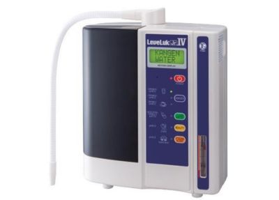 Máy lọc nước ion kiềm Kangen LeveLuk JRIV